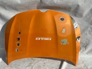 656162489R Капот Renault Megane 4 Арт e8668439, вид 1