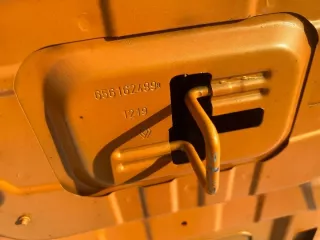 656162489R Капот Renault Megane 4 Арт e8668439, вид 11