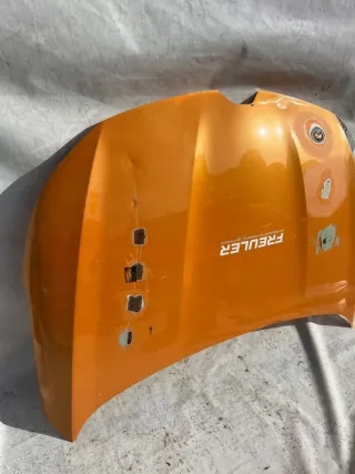 656162489R Капот Renault Megane 4 Арт e8668439, вид 2
