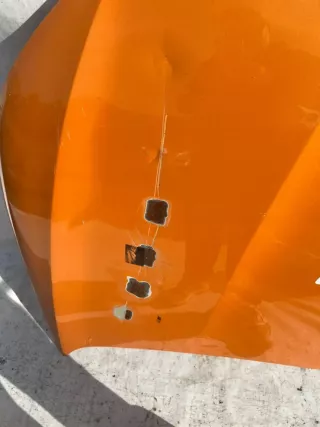656162489R Капот Renault Megane 4 Арт e8668439, вид 4