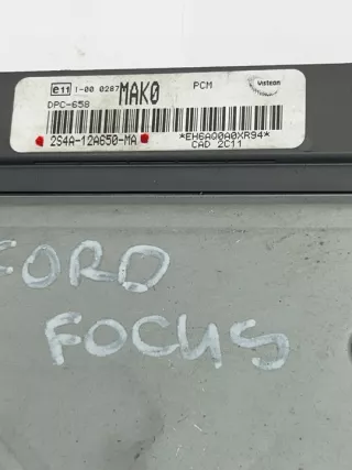 2S4A-12A650MA 2S4A-12A650-MA Блок управления двигателем Ford Focus 1 Арт e8669679, вид 2