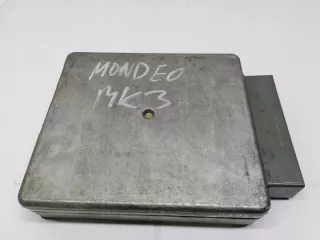 1S7F-12A650-JC Блок управления двигателем Ford Mondeo 3 Арт e8669683, вид 3