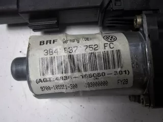 3B4837752FC Моторчик стеклоподъемника Volkswagen Passat B5 Арт e8673642, вид 3