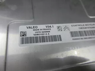 9676782980 1070026868 V29010314A Блок управления двигателем Citroen C3 2 Арт e8674488, вид 2
