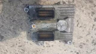 55558714 5WK91113 Блок управления двигателем Opel Signum Арт e8675109, вид 2