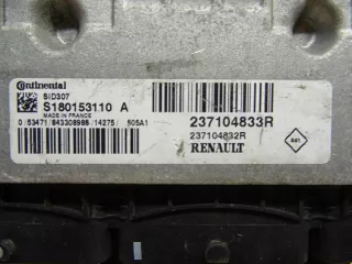 237104833R Блок управления двигателем Renault Megane 3 Арт e8675184, вид 3