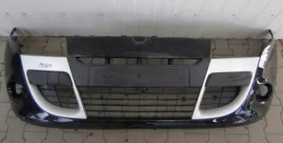 620220005R Бампер передний Renault Megane 3 Арт e8675352, вид 1