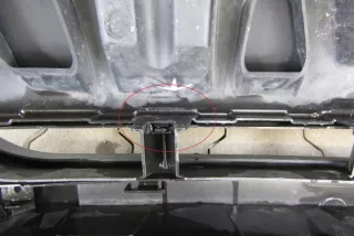 620220005R Бампер передний Renault Megane 3 Арт e8675352, вид 11