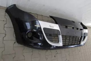 620220005R Бампер передний Renault Megane 3 Арт e8675352, вид 3