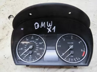 2154630-01 Щиток приборов (приборная панель) BMW X1 E84 Арт e8676170, вид 1