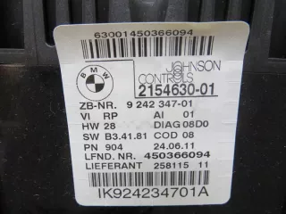 2154630-01 Щиток приборов (приборная панель) BMW X1 E84 Арт e8676170, вид 5