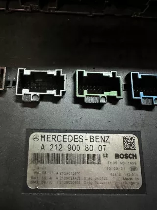 A2129008007 Блок предохранителей Mercedes E C207 Арт e8678912, вид 2