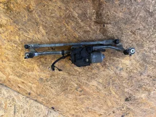 8R1955023D 8R1955119A Механизм стеклоочистителя (трапеция дворников) Audi Q5 1 Арт e8679003, вид 1