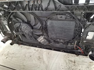  Передняя панель крепления облицовки (телевизор) Audi A4 B8 Арт e8679476, вид 3