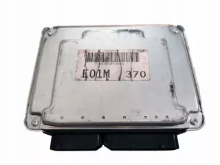 0281011255 Блок управления двигателем Audi A6 C5 (S6,RS6) Арт e8680649, вид 2