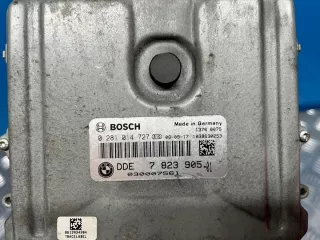 0281014727 7823905 Блок управления двигателем BMW 7 F01/F02 Арт e8680718, вид 2