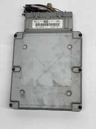 3903856 Блок управления двигателем Ford Fiesta 4 Арт e8680840, вид 4