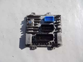 55496077 Блок управления двигателем Opel Astra K Арт e8681155, вид 1