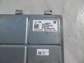 55496077 Блок управления двигателем Opel Astra K Арт e8681155, вид 2