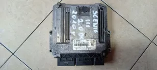 2,0DCI 237100323R 0281016228 Блок управления двигателем Renault Scenic 3 Арт e8681379, вид 1