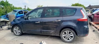 2,0DCI 237100323R 0281016228 Блок управления двигателем Renault Scenic 3 Арт e8681379, вид 4