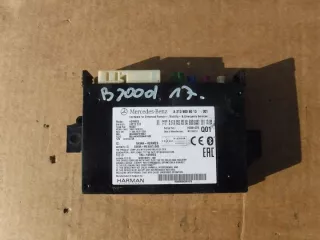 A2139008013 Блок управления (другие) Mercedes A W176 Арт e8681464, вид 1