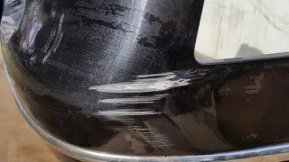 3C5807417 955596-LC9X 3C5807417,3C5807417GRU Бампер задний Volkswagen Passat B6 Арт e8682064, вид 3