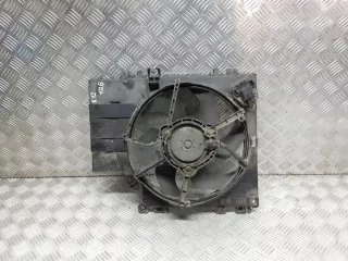21481AX610 Вентилятор радиатора Nissan Micra K12 Арт e8685339, вид 1