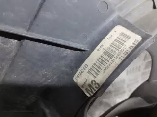 21481AX610 Вентилятор радиатора Nissan Micra K12 Арт e8685339, вид 2