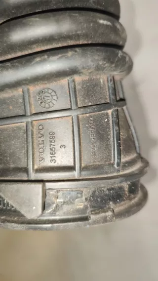 31657599 Гофра инжектора Volvo XC90 2 Арт e8687425, вид 2
