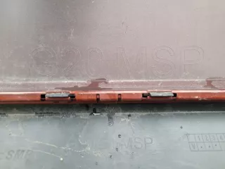 8069390 Бампер задний BMW 3 G20/G21 Арт e8688464, вид 14