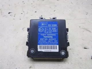 89730-42041 Блок управления (другие) Toyota Rav 4 3 Арт e8690320, вид 1