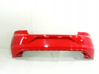 2G6807421 Бампер задний Volkswagen Polo 6 Арт e8690560, вид 1