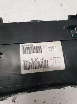 8200715181-S Щиток приборов (приборная панель) Renault Clio 3 Арт e8691661, вид 4