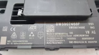 8W5907468F Блок комфорта Audi RS4 B9 Арт e8693670, вид 7