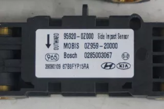 95920-0Z000 0285003067 Датчик удара Kia Sportage 2 Арт e8694191, вид 2