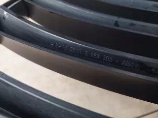 51112993308 Решетка радиатора BMW X1 E84 Арт e8695097, вид 8