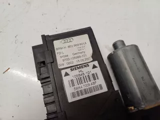 8E0959801A Моторчик стеклоподъемника Audi A4 B6 Арт e8695215, вид 2