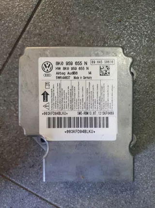 8K0959655N 14341777540 Блок AirBag Audi A4 B8 Арт e8696196, вид 3