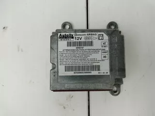 06-14 607630800G 608990400 9665250280 Блок AirBag Iveco Daily 5 Арт e8696360, вид 1
