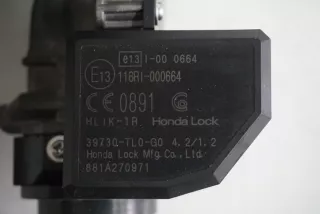 37820-RL0-G06 0281014809 Блок управления двигателем Honda Accord 8 Арт e8696694, вид 4