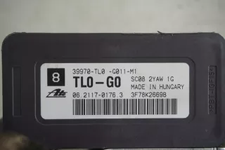 37820-RL0-G06 0281014809 Блок управления двигателем Honda Accord 8 Арт e8696694, вид 6