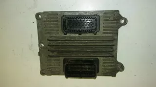 09391263 12202143 Блок управления двигателем Opel Signum Арт e8697104, вид 1