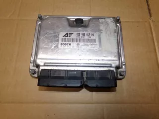 0281012287 Блок управления двигателем Volkswagen Sharan 1 Арт e8697559, вид 1