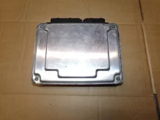 0281012287 Блок управления двигателем Volkswagen Sharan 1 Арт e8697559, вид 3