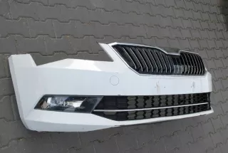  Бампер передний Skoda Superb 3 Арт e8697672, вид 4