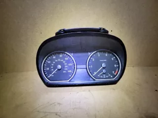 1024962 Щиток приборов (приборная панель) BMW 1 E81/E82/E87/E88 Арт e8698822, вид 2