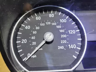 1024962 Щиток приборов (приборная панель) BMW 1 E81/E82/E87/E88 Арт e8698822, вид 3