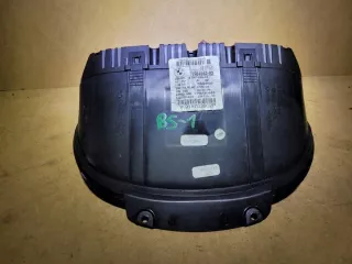 1024962 Щиток приборов (приборная панель) BMW 1 E81/E82/E87/E88 Арт e8698822, вид 4