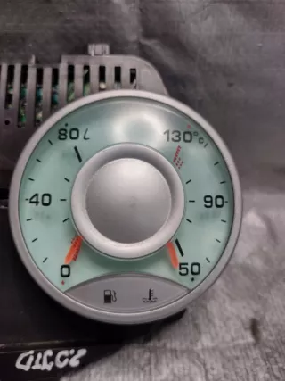1490107080 Щиток приборов (приборная панель) Fiat Ulysse 2 Арт e8698915, вид 4